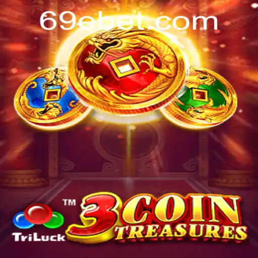 Descubra o Mundo de 3CoinTreasures: Um Jogo Inovador na Plataforma 69E.com