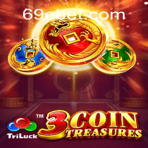 Descubra o Mundo de 3CoinTreasures: Um Jogo Inovador na Plataforma 69E.com